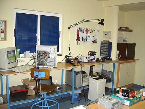 Instrumentos de pesaje en Valencia